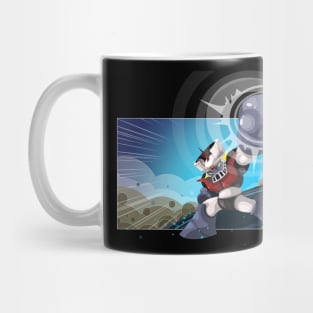 Mazinger Mug